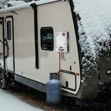 Doorstroomboiler 24kW LPG - 12LPM - 35% korting!