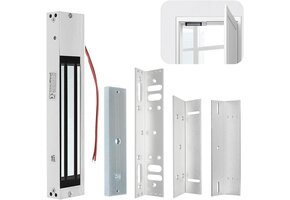 Elektrisch Magneetslot met 280kg Houdkracht | 12V DC | 42% Korting