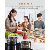Glaskeramische Kookplaat 60cm: 4 Zones, Sensor-Touch & 35% Korting
