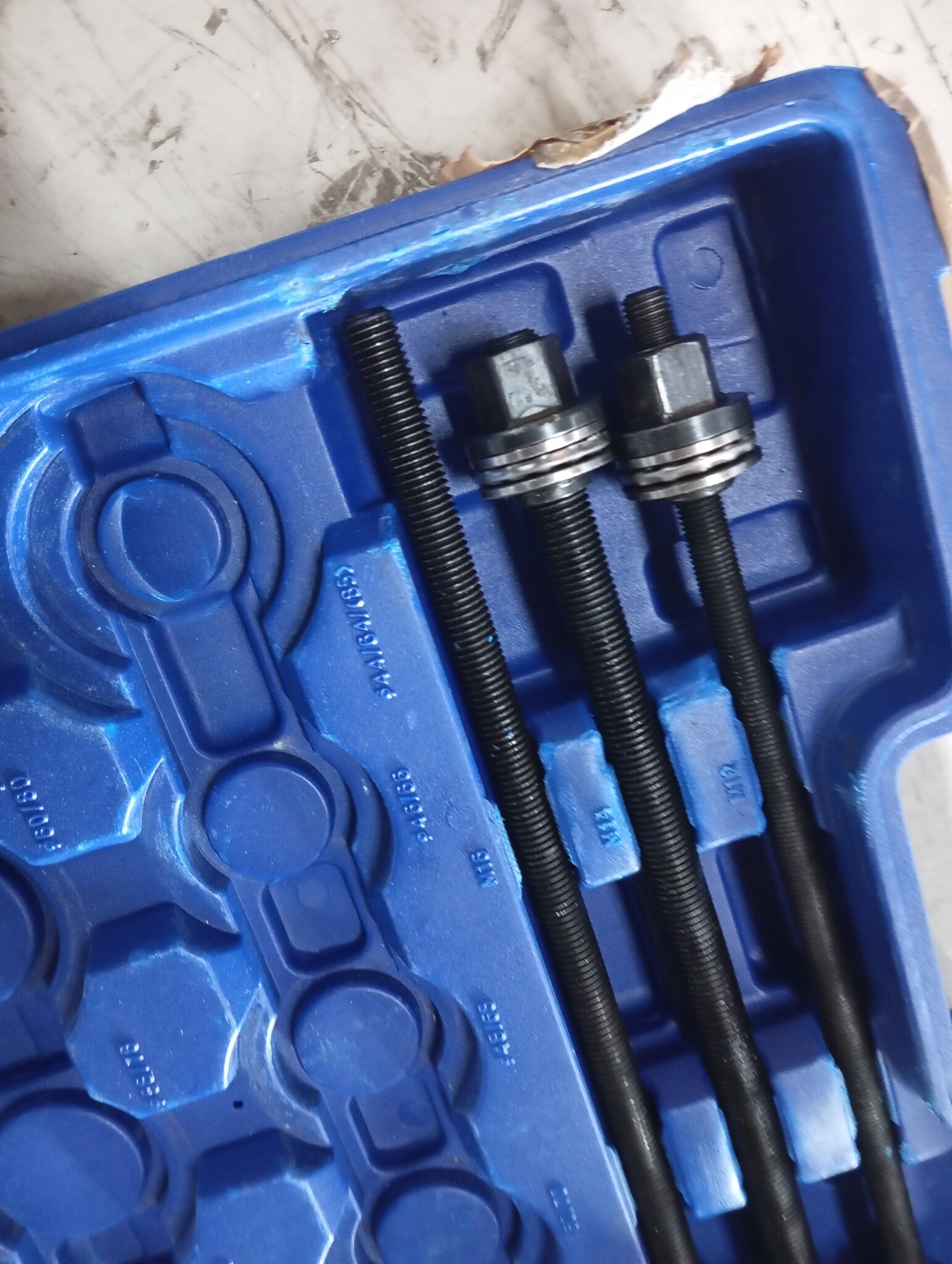 27-delige Wiellagertrekkerset met 59% Korting