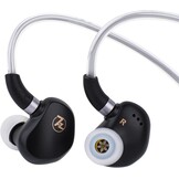 IEM Gaming Koptelefoon Zwart - 10mm DLC Driver - 59% Korting