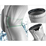 Kniebrace XL Donkergrijs - Medische Kwaliteit met Korting (58%)
