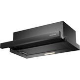 GASLAND Afzuigkap 60cm Plat Zwart 335m³/u - 35% Korting
