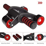 PROIRON Opvouwbare Ab Roller met Kniebeschermer - 32% Korting