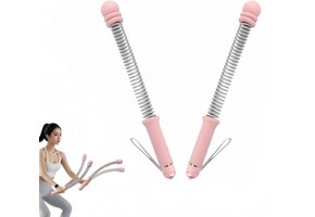 Touwloos Verstelbaar Gevechtstouw (Roze) - 39% Korting