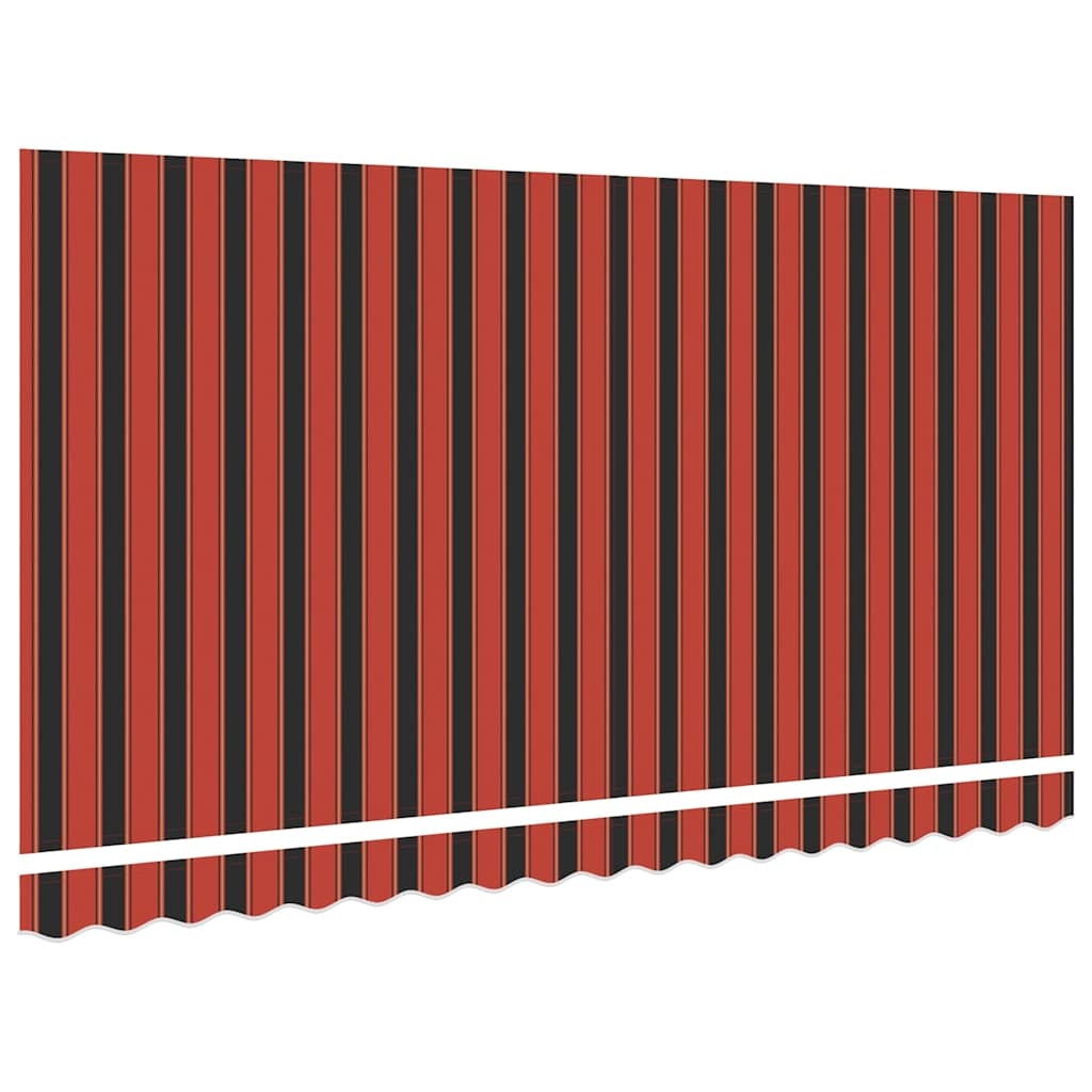 Vervangingsdoek Zonnescherm Multikleur Canvas 400x200cm - 71% Korting!