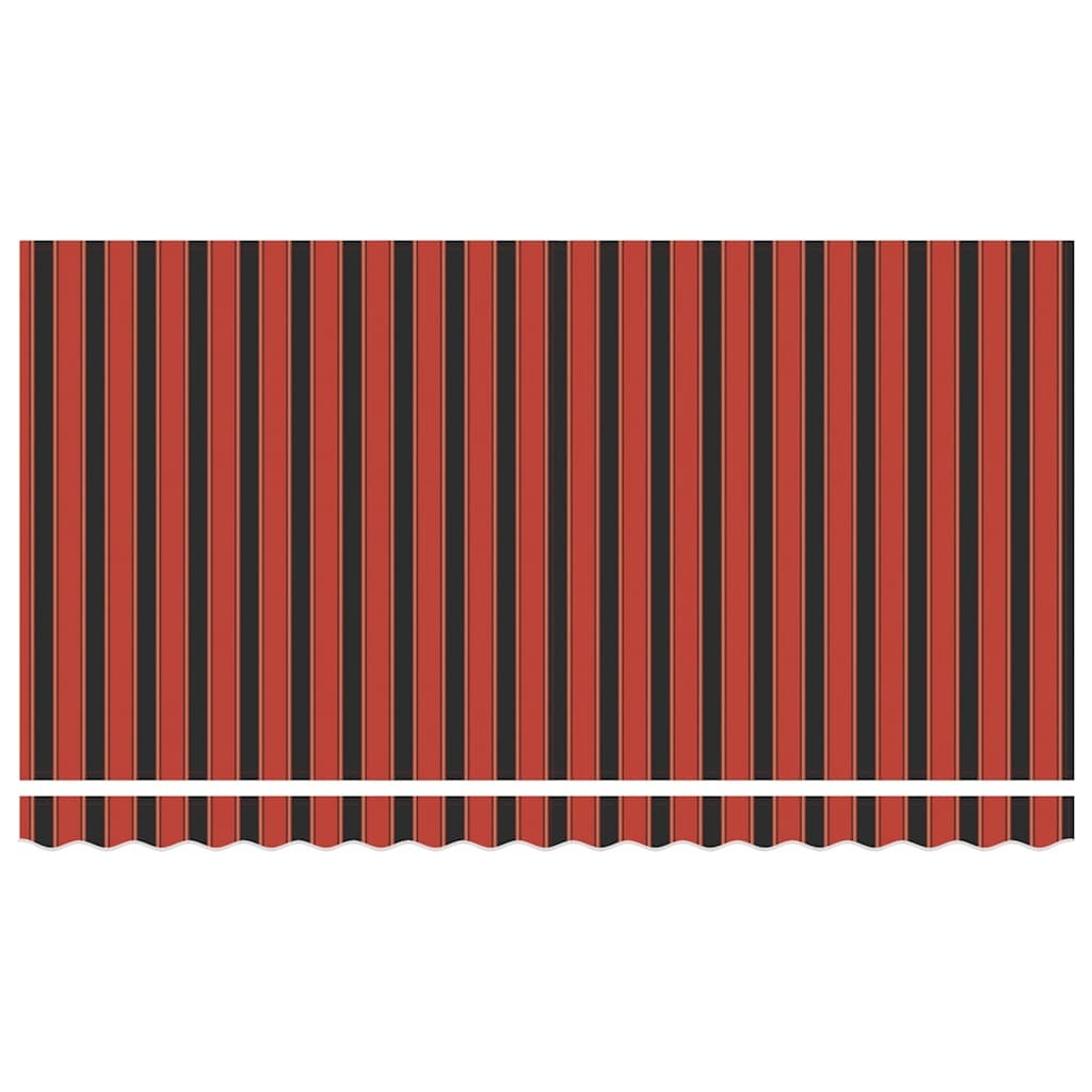 Vervangingsdoek Zonnescherm Multikleur Canvas 400x200cm - 71% Korting!