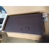 VidaXL Tuinstafel Bruin Poly Rattan - 59% Korting!