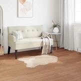 Zacht Schapenvacht Tapijt Beige 80x120cm - 28% Korting