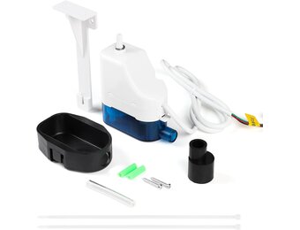 Geruisloze Condensatiepomp Airco - 34% Korting!
