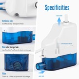 Geruisloze Condensatiepomp Airco - 34% Korting!