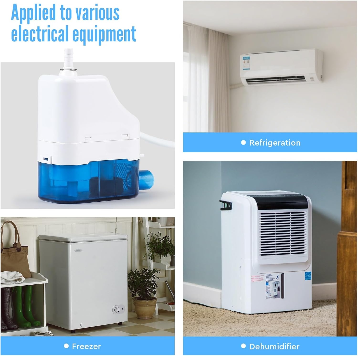 Geruisloze Condensatiepomp Airco - 34% Korting!