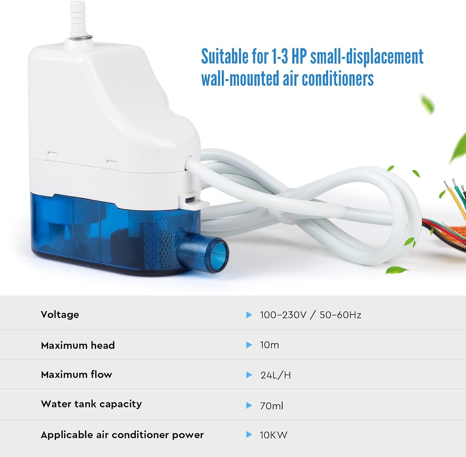 Geruisloze Condensatiepomp Airco - 34% Korting!