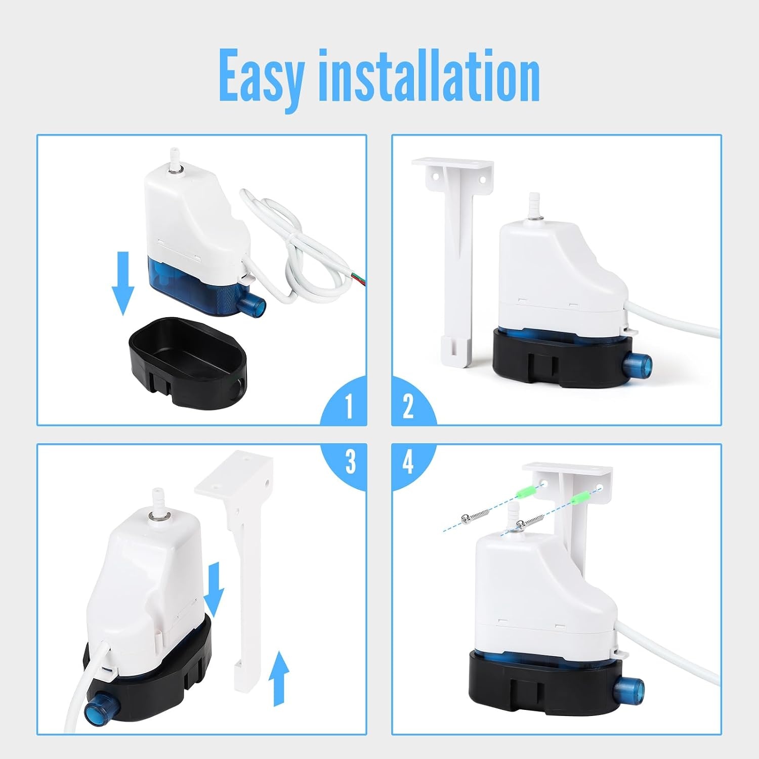 Geruisloze Condensatiepomp Airco - 34% Korting!
