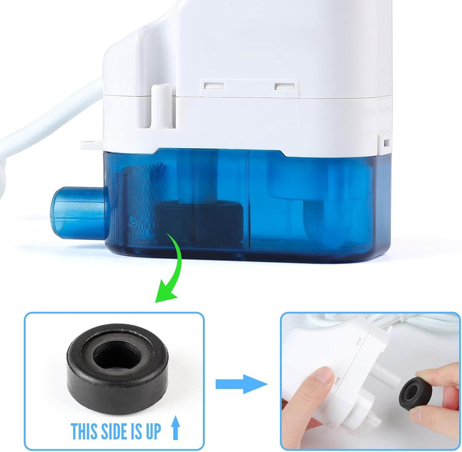 Geruisloze Condensatiepomp Airco - 34% Korting!