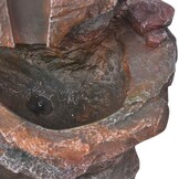 VidaXL Binnenfontein met LED Licht: Ontspanning met 41% Korting
