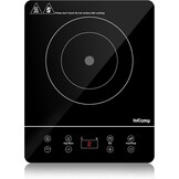 IsEasy Inductiekookplaat 1-pits 2100W - 29% Korting
