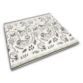 Baby Speelmat Opvouwbaar 200x180cm | Antislip | Thermisch Geïsoleerd