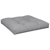 Palletkussens Grijs (2 stuks) - 38% Korting