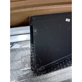vidaXL Tuinschuur 116x45x175 cm gegalvaniseerd staal grijs