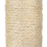 XXL Kattenboom Beige - 131cm Hoog | Met Ligplekken & Krabpalen (32% Korting)