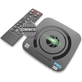 ClonerAlliance UHD Pro Max 4k Cinematic-FPS Videorecorder H.265/H.264 4K @ 60fps Passthrough HDMI Capture DVR