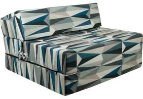 Opvouwbaar Matras Camper/Caravan/Logeerbed | 200x90x15cm | 32% Korting