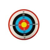 NERF-stijl Speelgoed Geweer Sniper 75cm Rood - 58% Korting!