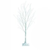 Kunstboom 180 cm Berkenboom Stijl met 96 LED's - 58% Korting
