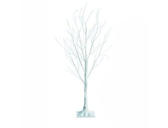 Kunstboom 180 cm  - met verlichting 96 LED - decoratie boom