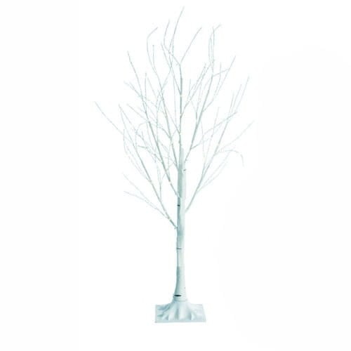 Kunstboom 180 cm Berkenboom Stijl met 96 LED's - 58% Korting