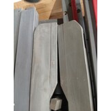 Uitschuifbare Acaciahouten Tuintafel (120-170cm) - 70% Korting