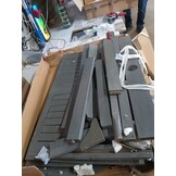 Uitschuifbare Acaciahouten Tuintafel (120-170cm) - 70% Korting