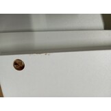 Keukenonderkast Porto Wit Bewerkt Hout - 54% Korting