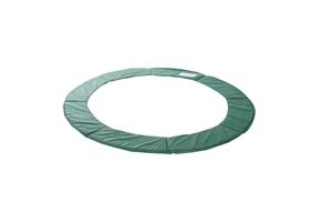Trampoline Randbescherming 366 cm Groen - Veiligheid Eerst!