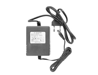 24V Acculader 1000mA voor Kinderauto's (21% Korting)