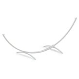 Hangmat Standaard Wit Gepoedercoat Staal - 34% Korting