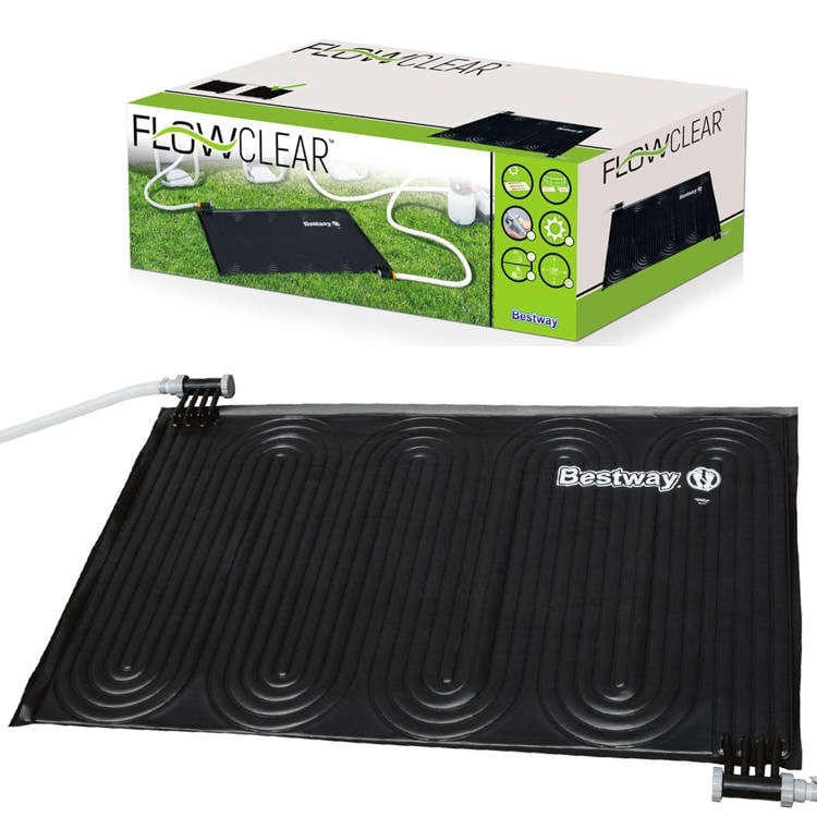 Bestway Solar Zwembadverwarmer - 52% Korting