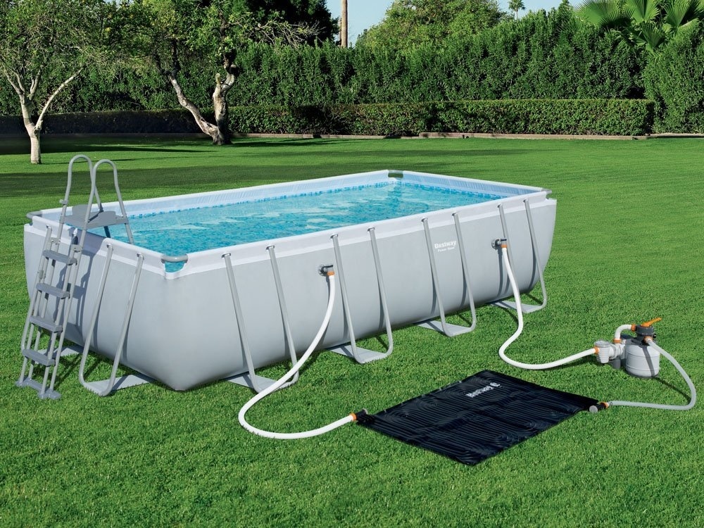 Bestway Solar Zwembadverwarmer - 52% Korting