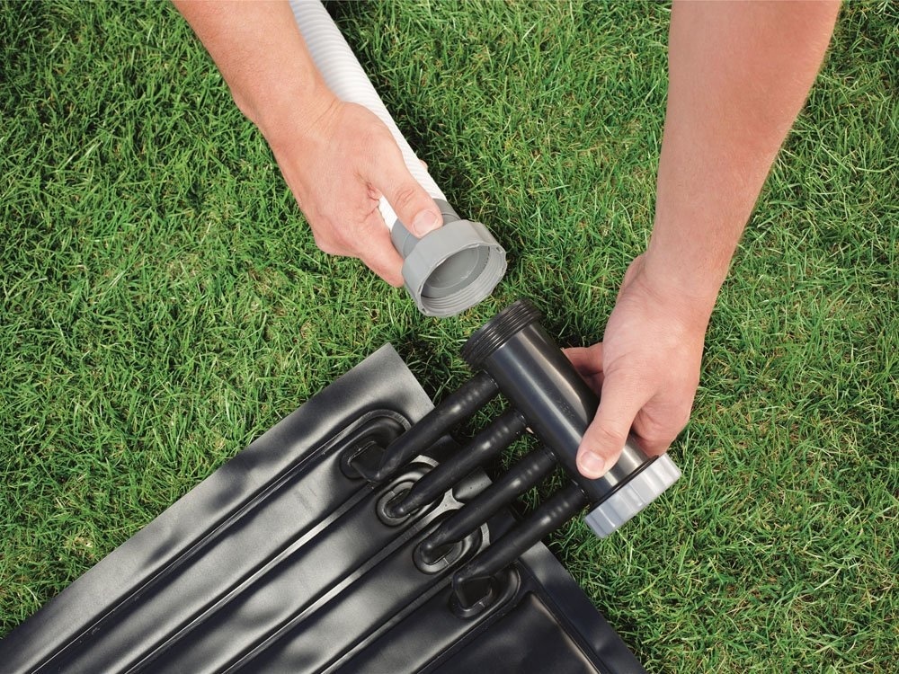 Bestway Solar Zwembadverwarmer - 52% Korting