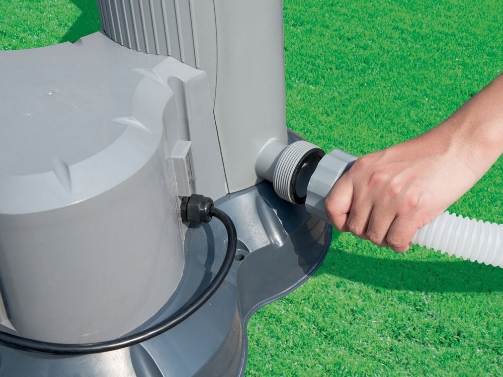 Bestway Solar Zwembadverwarmer - 52% Korting