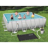Bestway Solar Zwembadverwarmer - 52% Korting