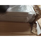 Highboard Betongrijs - 54% Korting!