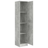 Highboard Betongrijs - 54% Korting!