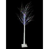 Kunstboom LED 180 cm Wit - 8 Lichtstanden - 60% Korting