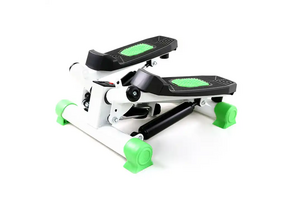 Fitness Stepper met Weerstandsbanden - 34% Korting - Max. 120 kg