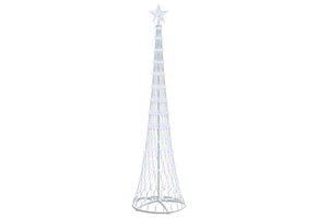 LED Kerstboom Koudwit 250 cm - 79% Korting