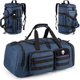 70L Waterdichte Sport- & Reistas (3-in-1) met Schoenenvak - 34% Korting!