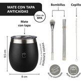 Mate Kit Argentijns met RVS Thermos 1L & Beker - 33% Korting