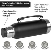 Mate Kit Argentijns met RVS Thermos 1L & Beker - 33% Korting